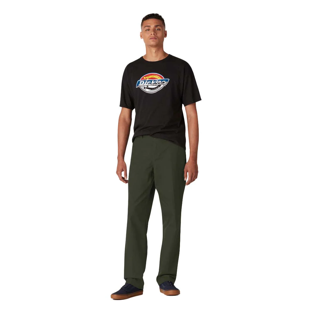 Dickies - Men's Skateboarding Slim Fit Pant (WPSK94OG) - Image 4