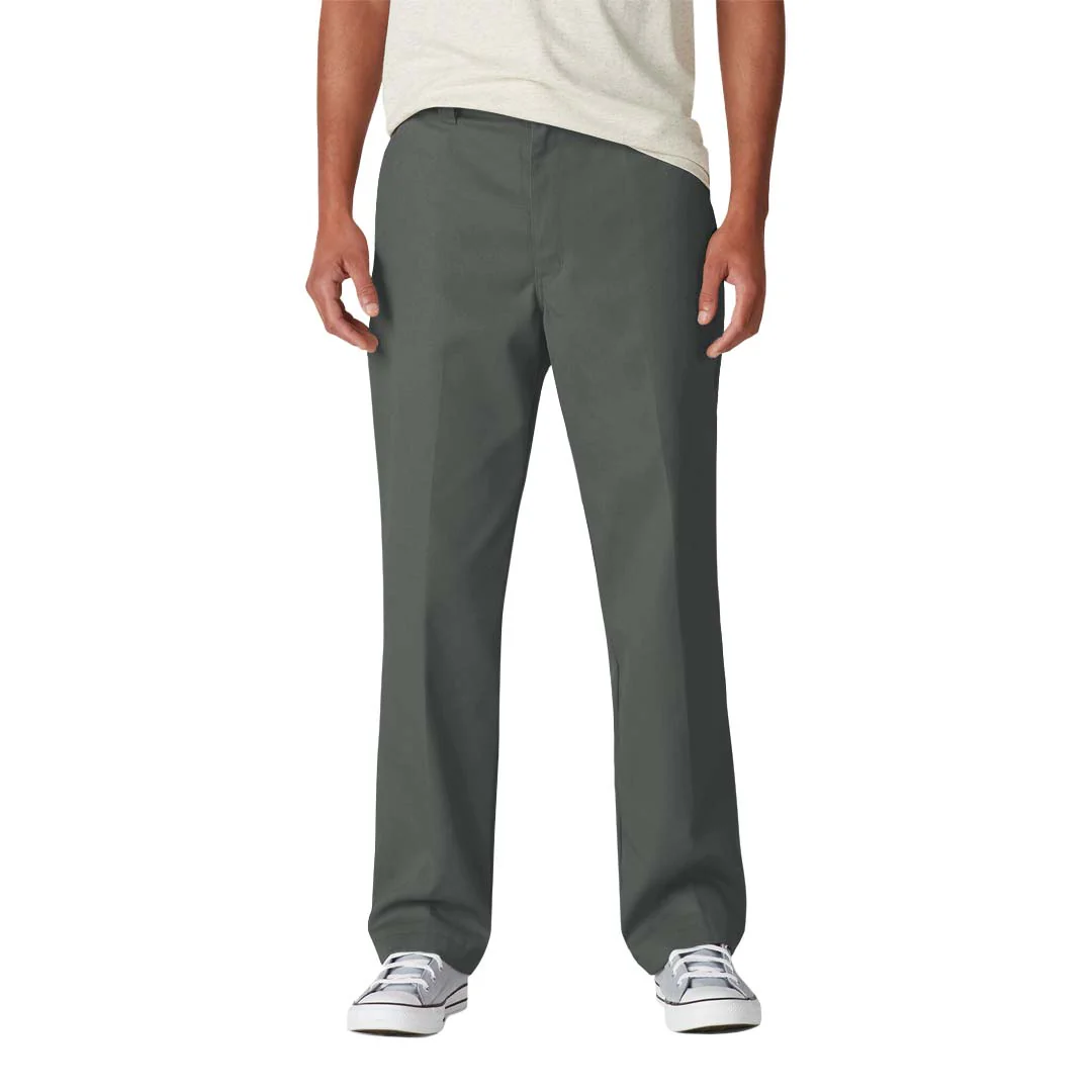 Dickies - Men's Skateboarding Twill Pant (WPSK67CH) - Image 2