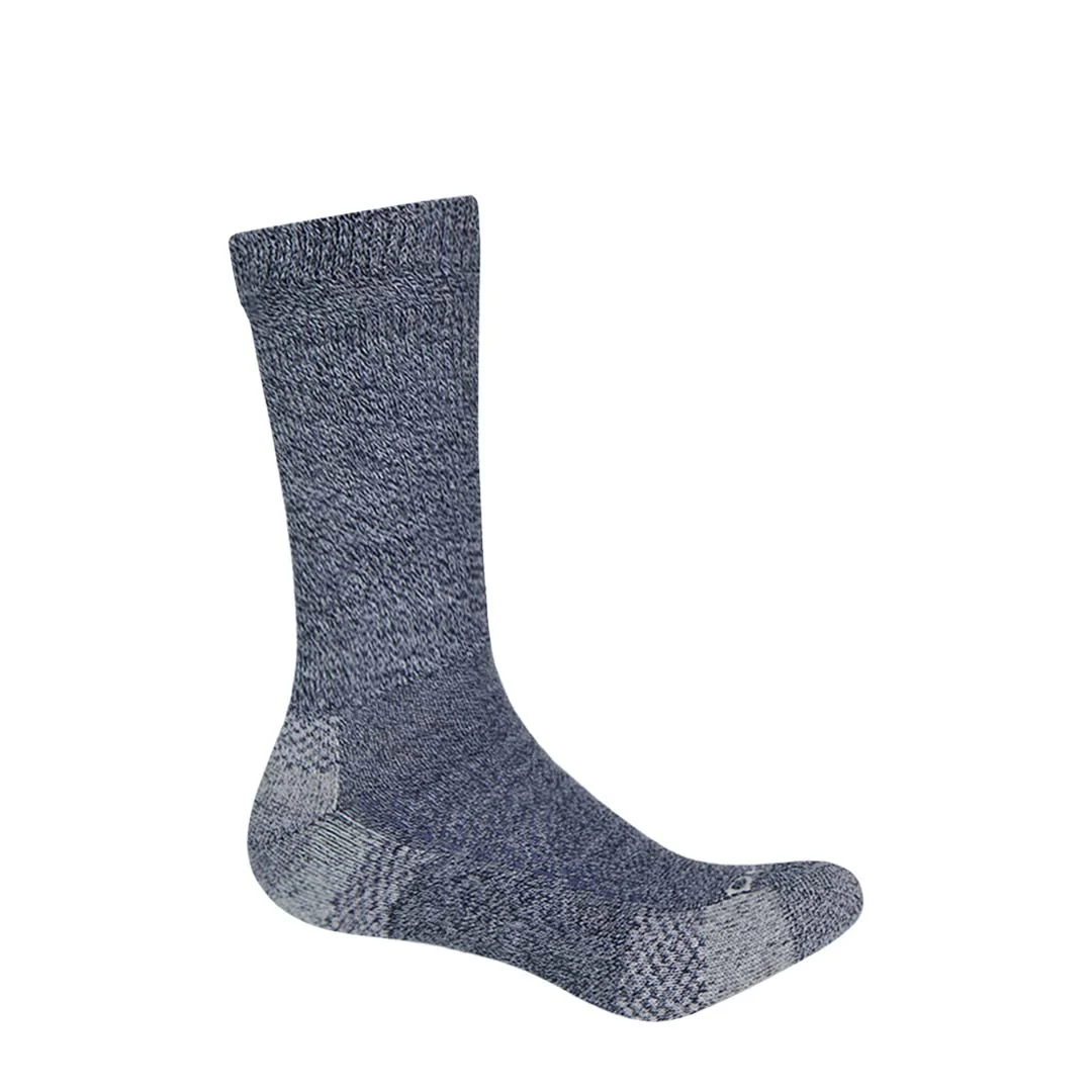 Dr.Scholls - Women's 2 Pack Advanced Relief Crew Socks (DSW22013C2C4D01 DENMH) - Image 2
