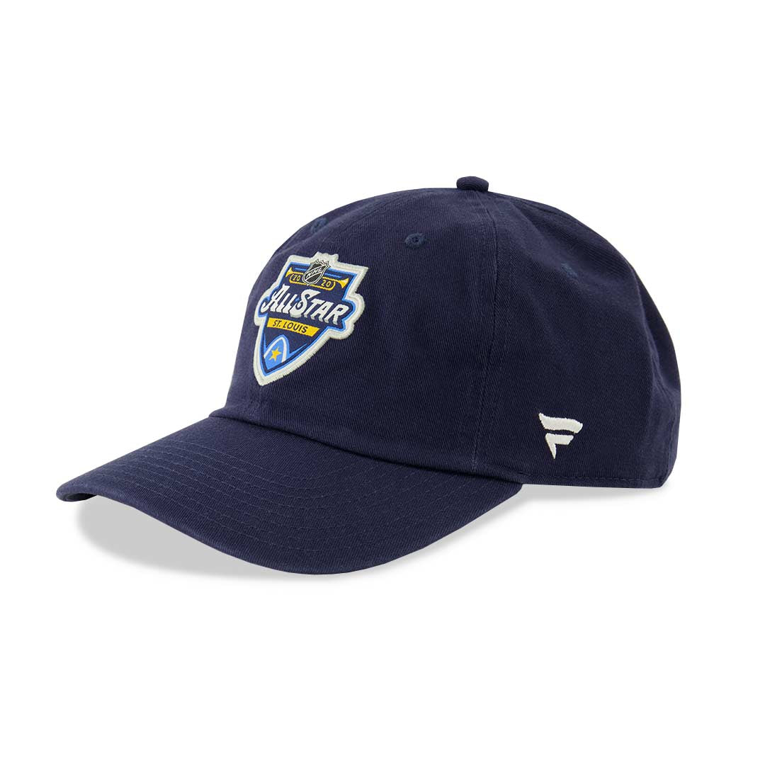 Fanatics - Men's 2020 NHL All Star Adjustable Cap (052A 4506 NHA 1B6) - Image 2