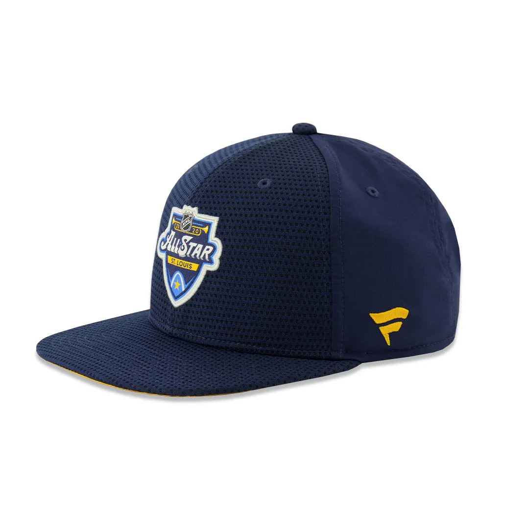 Fanatics - Men's 2020 NHL All Star Snapback Cap (092S 4506 NHA 1B7) - Image 2