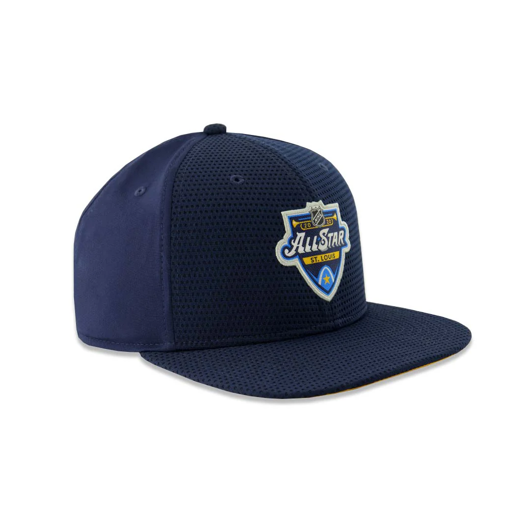 Fanatics - Men's 2020 NHL All Star Snapback Cap (092S 4506 NHA 1B7) - Image 3