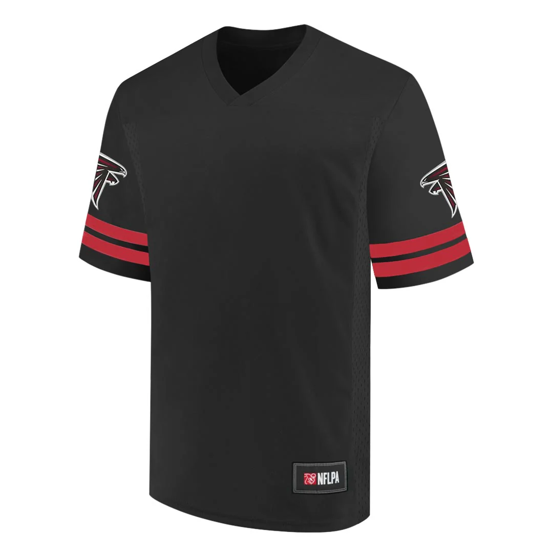 Fanatics - Men's Atlanta Falcons Value Team Wordmark Jersey (D42M ATR2 96 75Y)