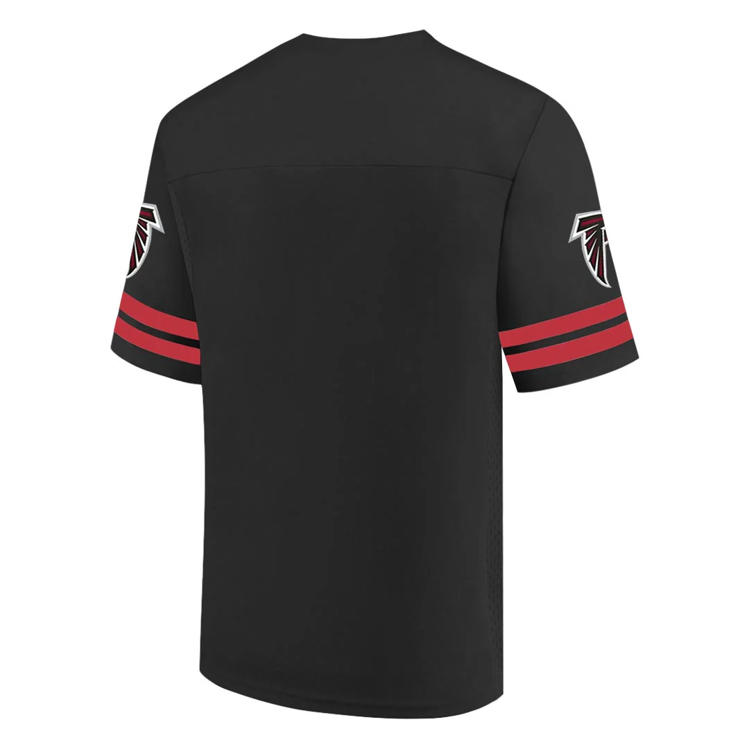 Fanatics - Men's Atlanta Falcons Value Team Wordmark Jersey (D42M ATR2 96 75Y) - Image 2