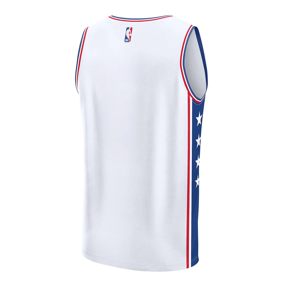 Fanatics - Men's City Edition Fastbreak Jersey (461M P7SH 32 FJH) - Image 2