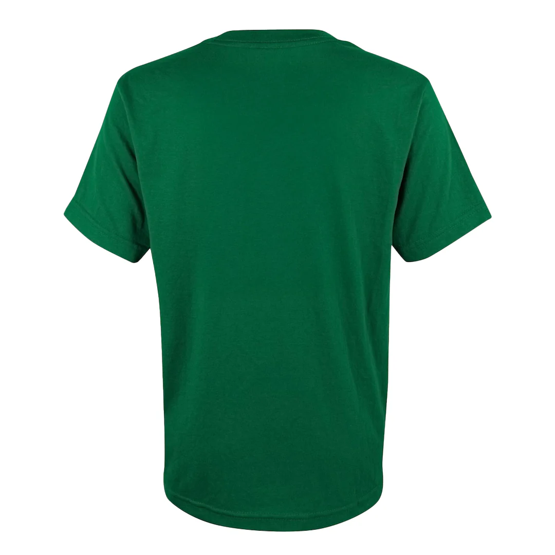 Fanatics - Men's Dallas Stars Basic Short Sleeve T-Shirt (NA52 1314 2GR F66) - Image 2