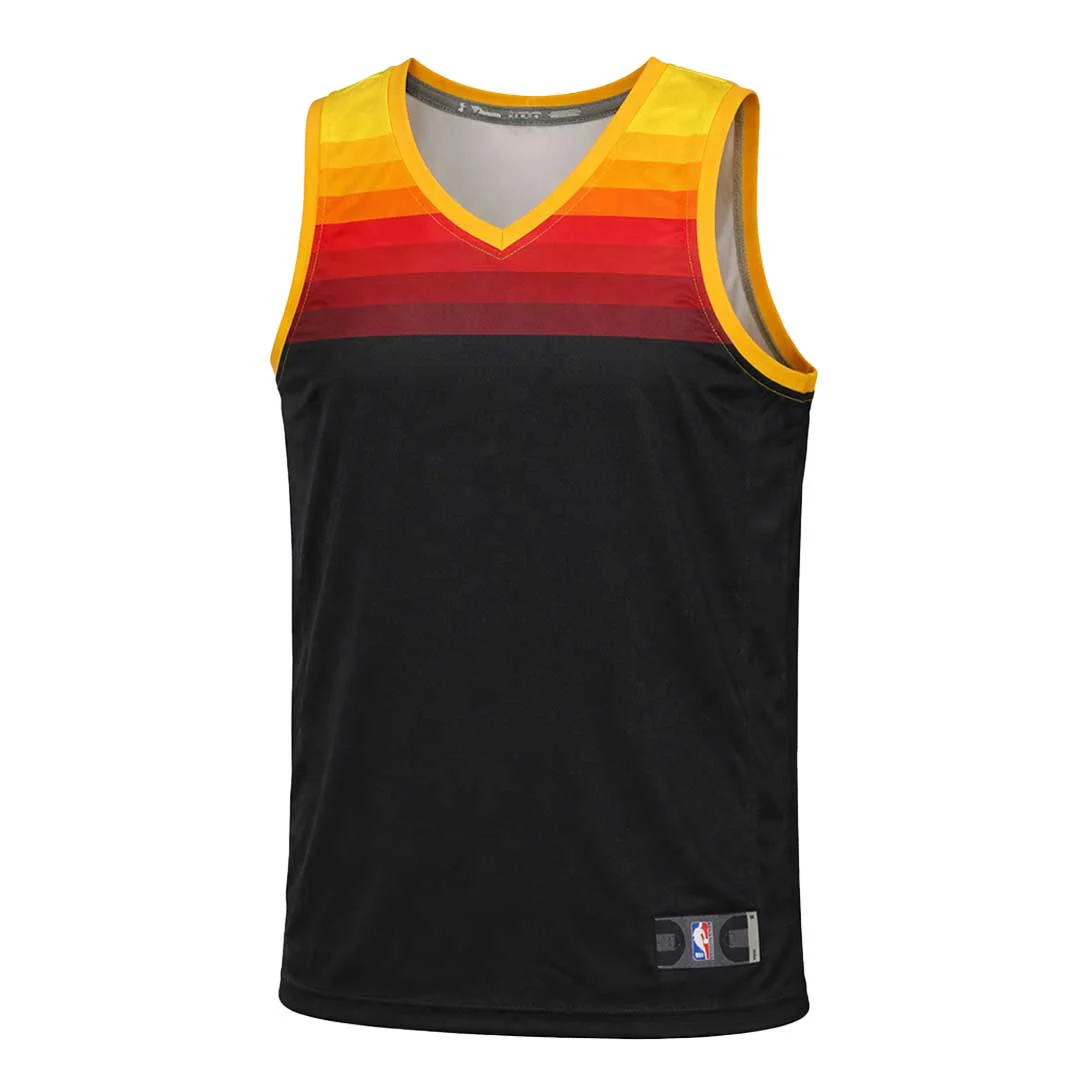 Fanatics - Men's Jazz City Edition Fastbreak Jersey (463M UJZC 5Y FCA)