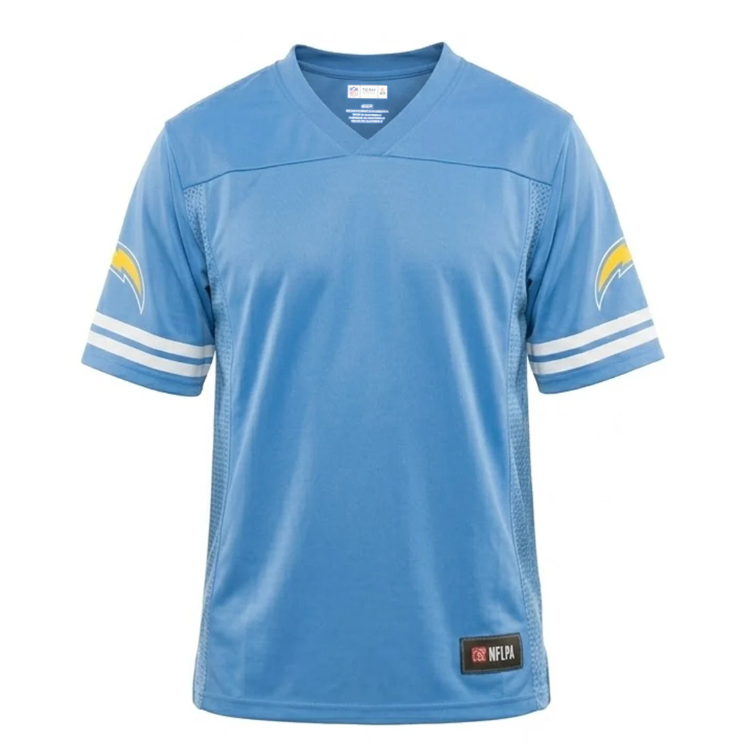 Fanatics - Men's Los Angeles Chargers Value Team Wordmark Jersey (D42M LCR2 97 75Y)