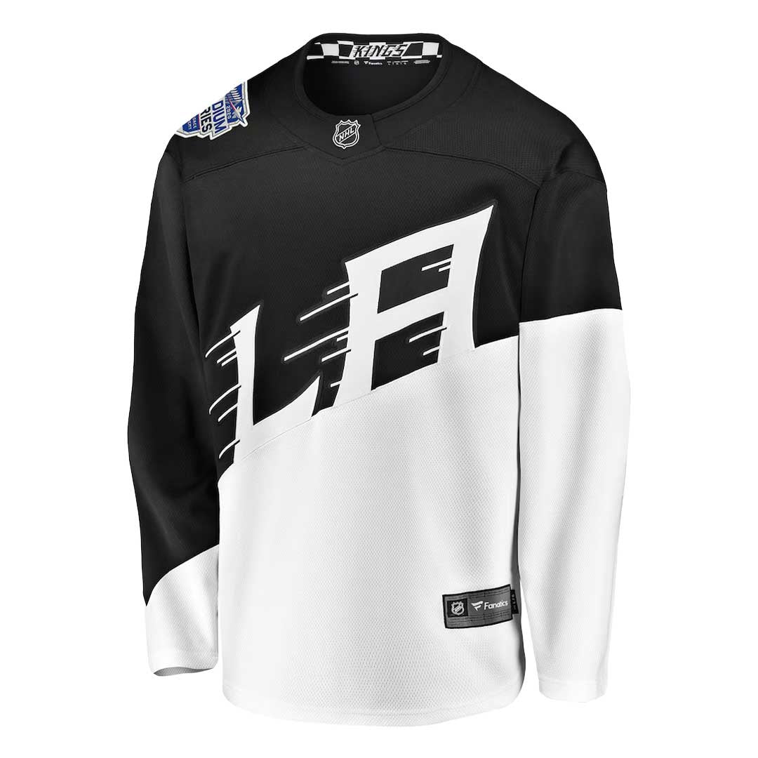 Fanatics - Men's Los Angeles Kings Stadium Series Breakaway Jersey (879E LASS NHM 8OE)