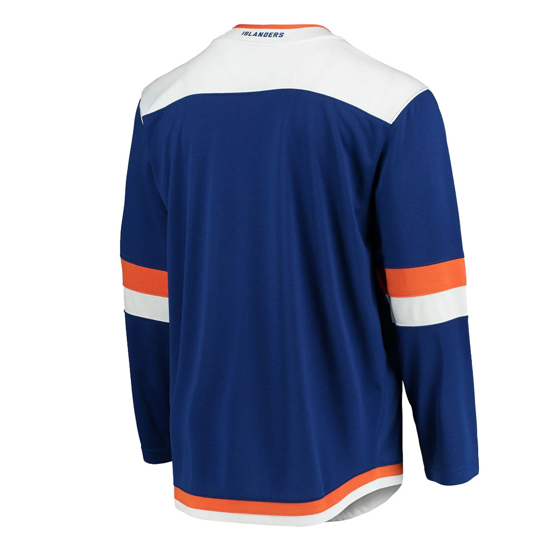 Fanatics - Men's New York Islanders Alternate Breakaway Jersey (879M NYIX 2GG BWX) - Image 2