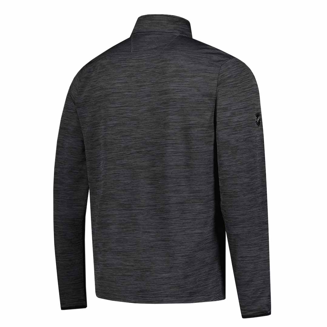 Fanatics - Men's Ottawa Senators Lightweight 1/4 Zip Sweater (00IE 914A 2G2 02Y) - Image 3