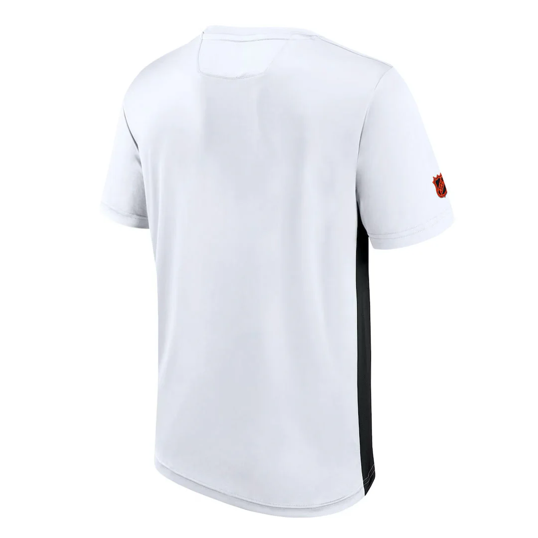 Fanatics - Men's Philadelphia Flyers Special Edition 2.0 Authentic Pro Tech T-Shirt (MZL7 1817 2Q 05C) - Image 2