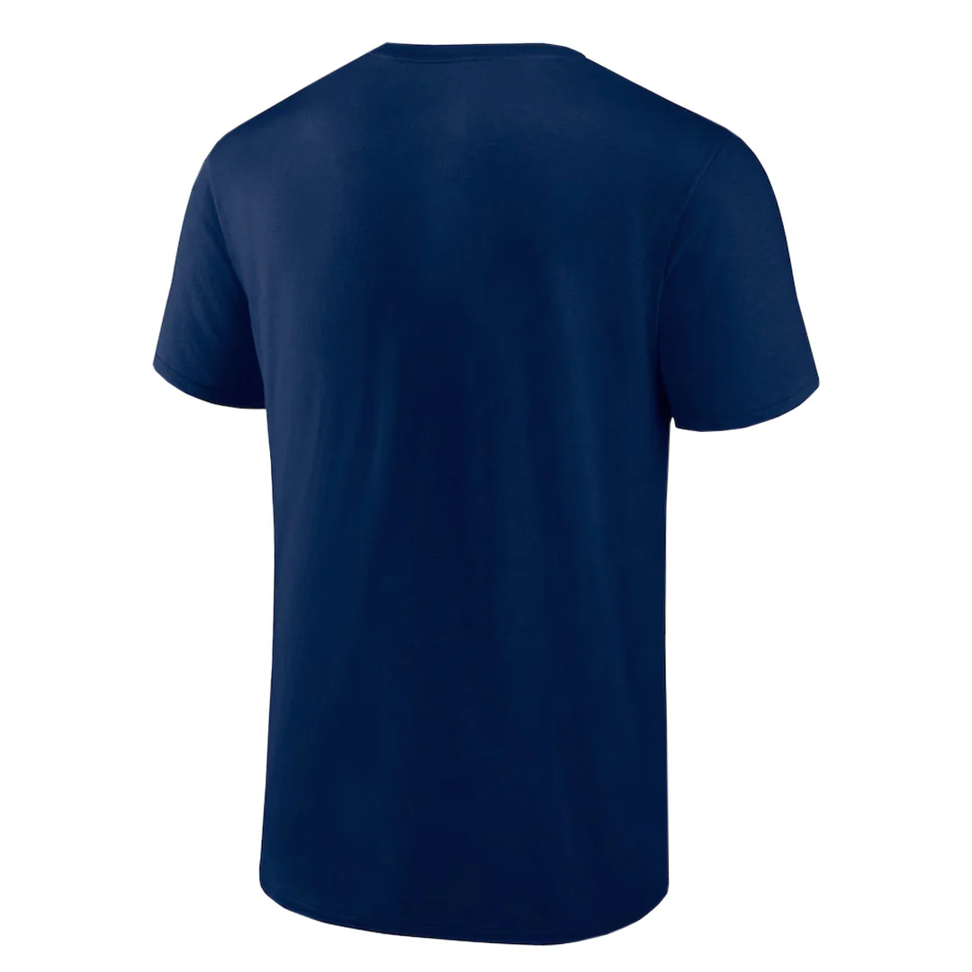 Fanatics - Men's Seattle Kraken Short Sleeve T-Shirt (MA86 4507 2GO 05D) - Image 3