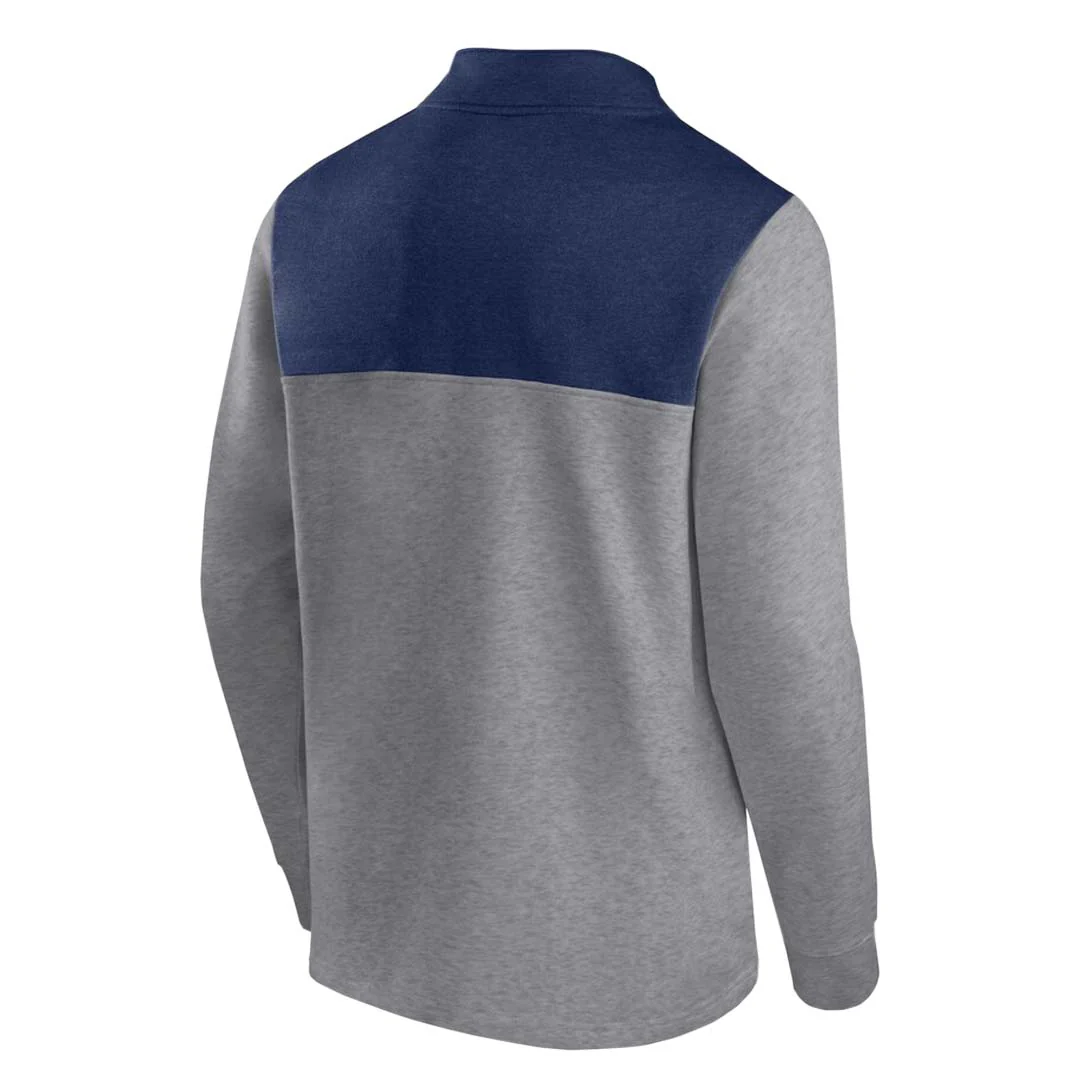 Fanatics - Men's Winnipeg Jets 1/4 Zip (00VT CV71 VJJ 06Q) - Image 2