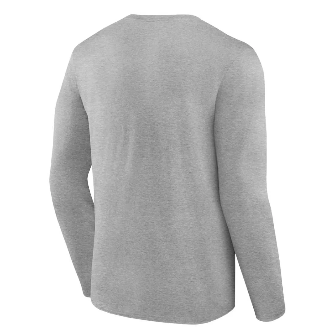 Fanatics - Men's Winnipeg Jets Primary Long Sleeve T-Shirt (3R51 0103 2GN 71M) - Image 3