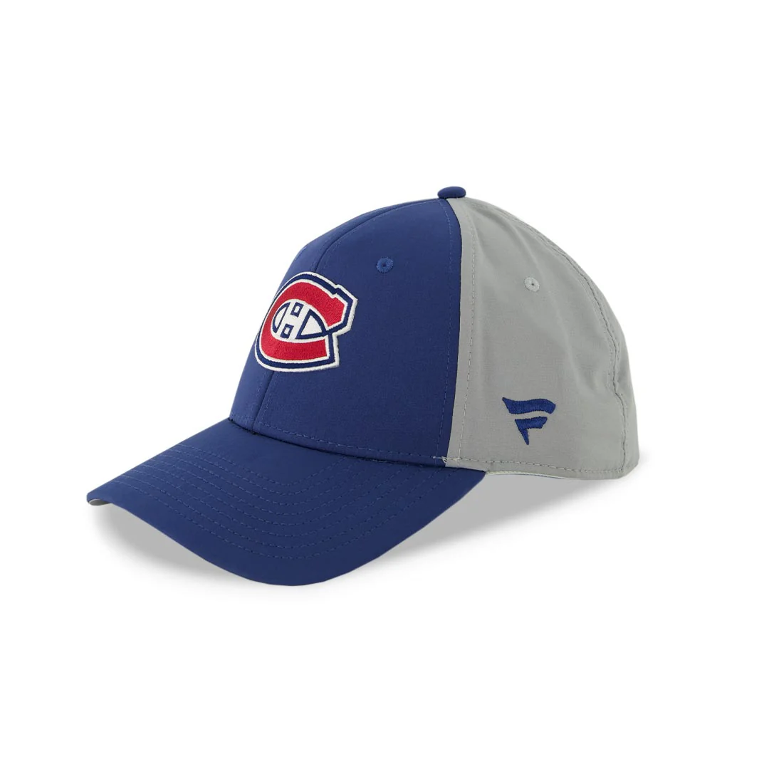 Fanatics - Montreal Canadiens Structured Adjustable Cap (00L9 01P3 2K 5FT) - Image 3