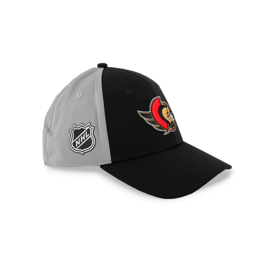 Fanatics - Ottawa Senators Structured Adjustable Cap (00L9 01P5 2G2 AHH) - Image 2