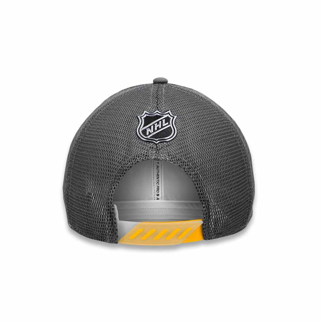 Fanatics - Pittsburgh Penguins Trucker Cap (18R2 894E 2GT 88Y) - Image 3