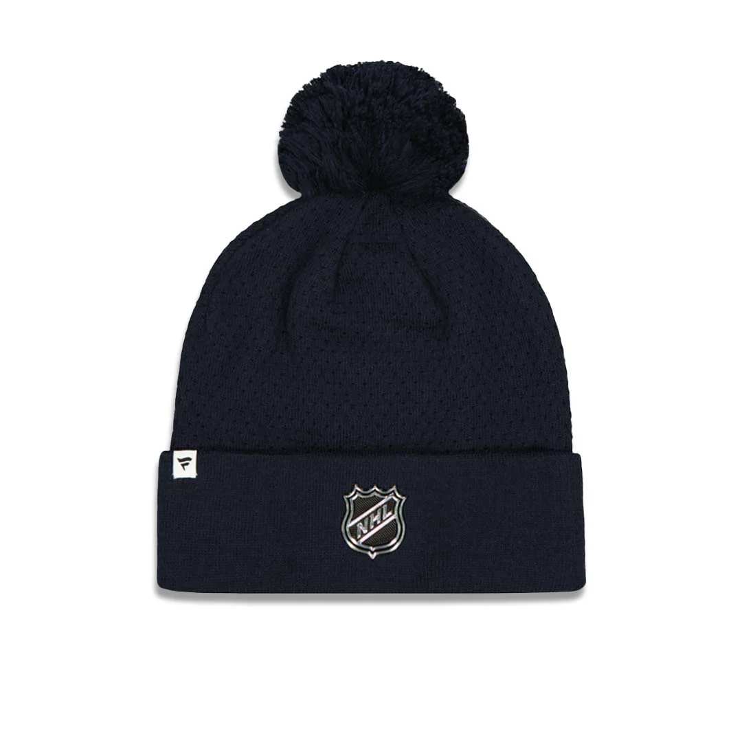 Fanatics - Women's Seattle Kraken Cuffed Beanie (18V8 4507 2GO 41R) - Image 2