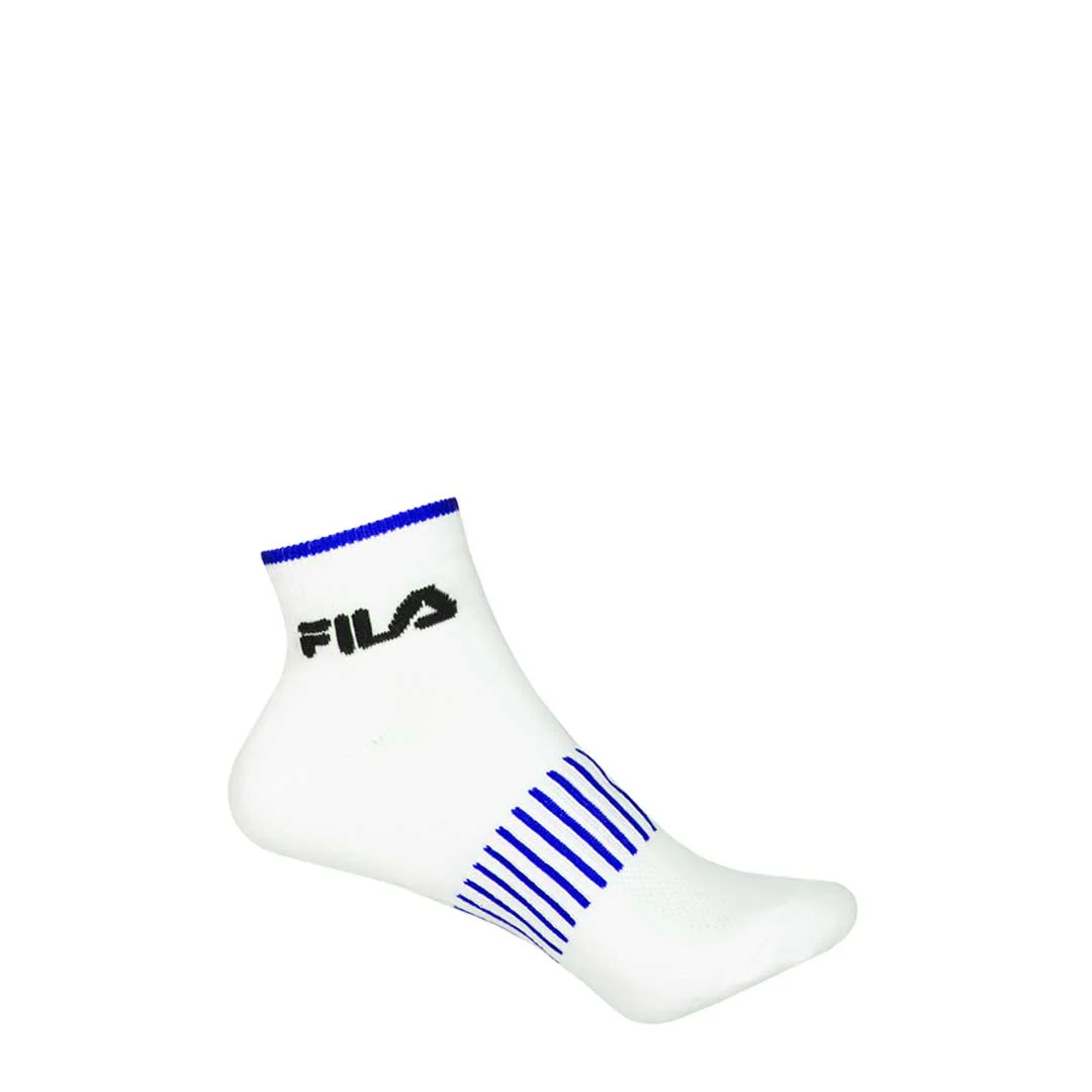 FILA - Kids' 6 Pack 1/4 Socks (FW0069 COMBO9) - Image 2