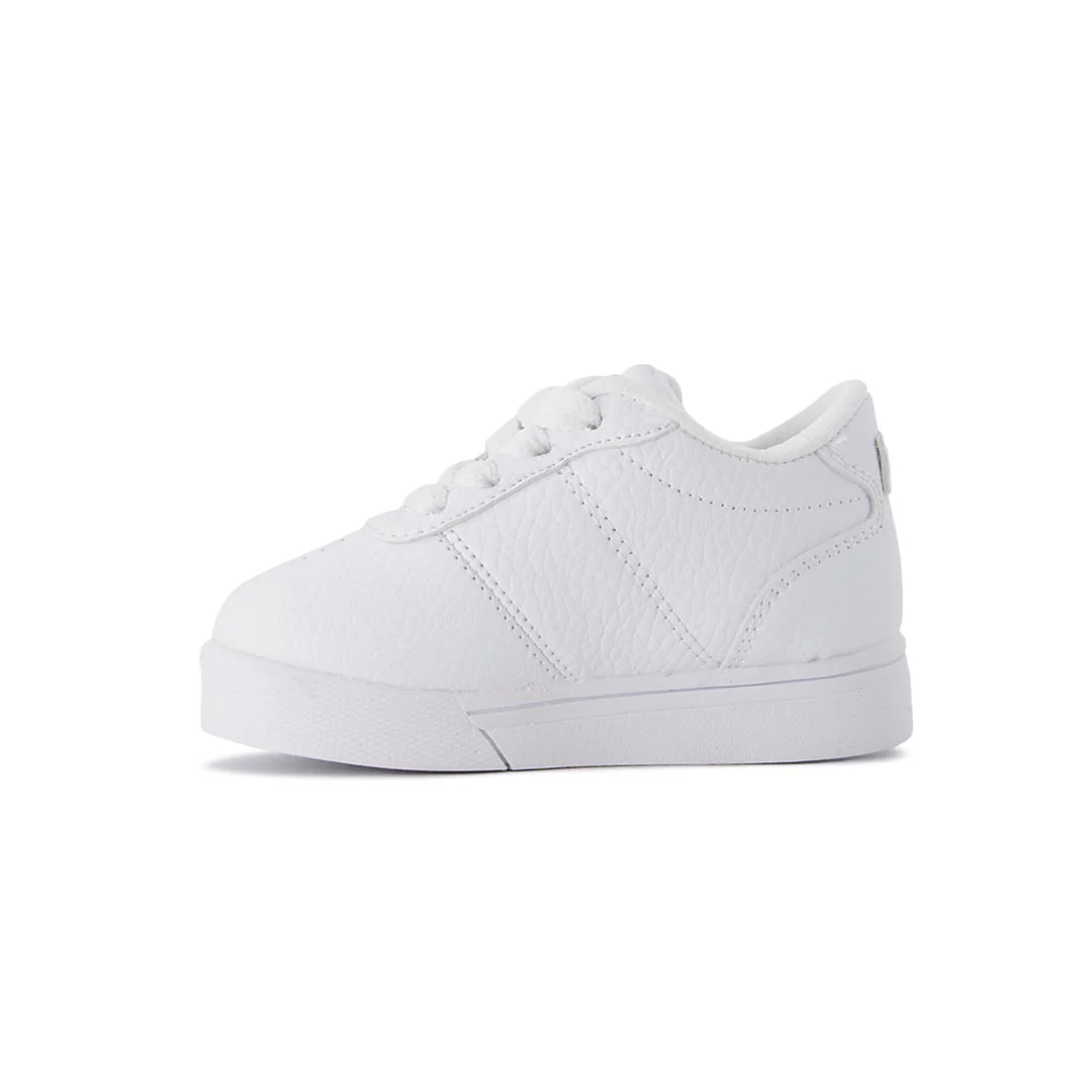 FILA - Kids' (Infant) Impress LL Low Shoes (7FM01752 100) - Image 2