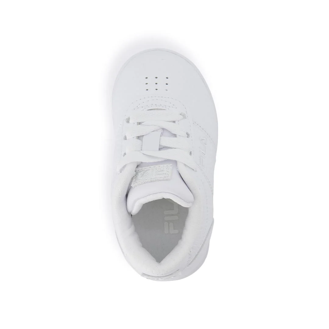 FILA - Kids' (Infant) Impress LL Low Shoes (7FM01752 100) - Image 3