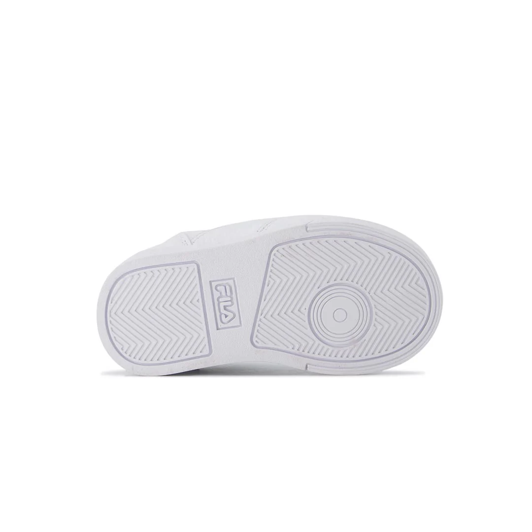 FILA - Kids' (Infant) Impress LL Low Shoes (7FM01752 100) - Image 4