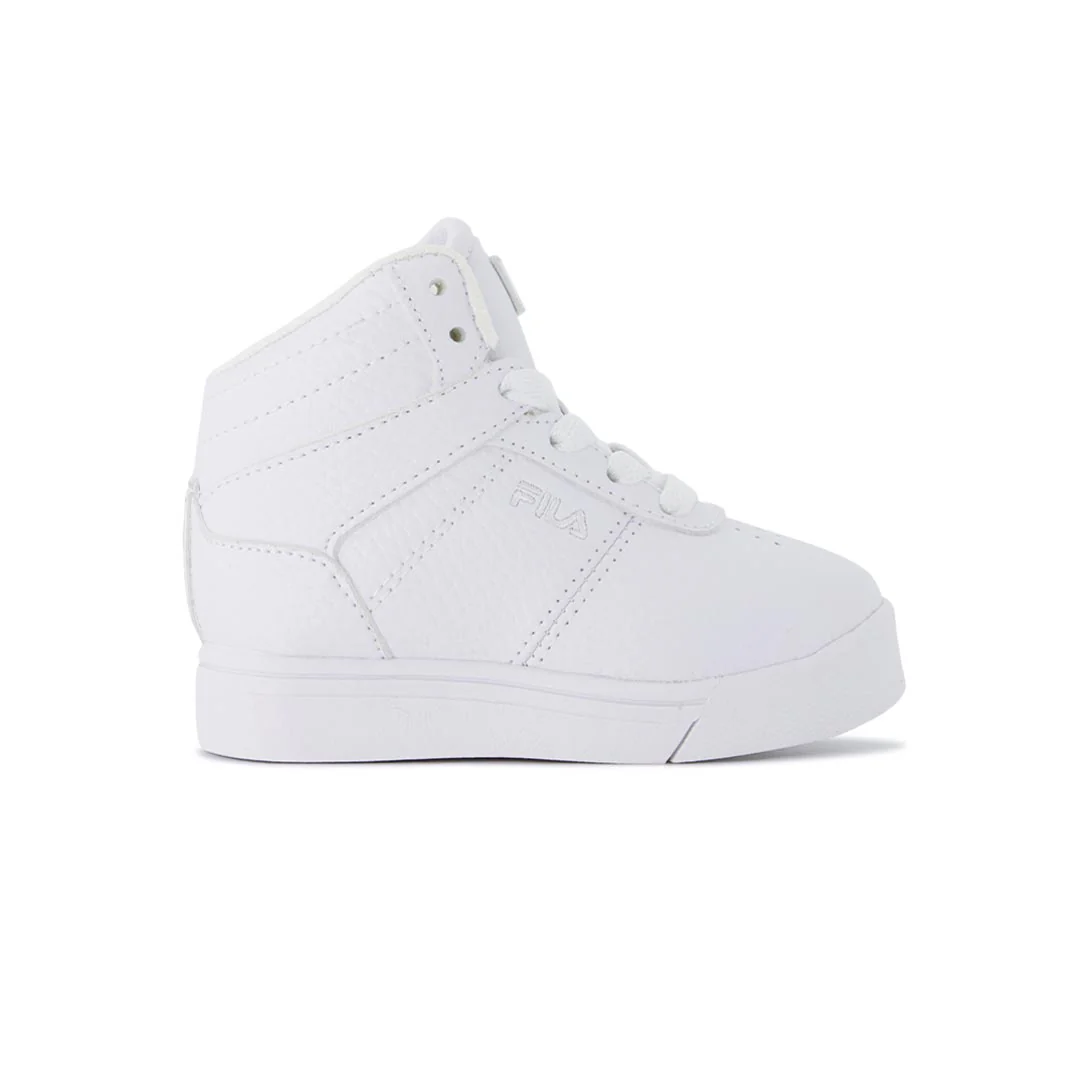 FILA - Kids' (Infant) Impress LL Mid Top Shoes (7FM01751 100)
