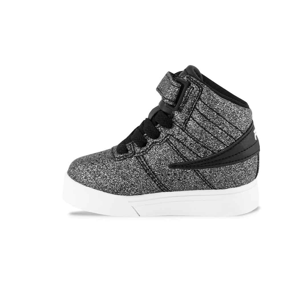 FILA - Kids' (Infant) Vulc 13 Glitter Blast Shoes (7CM00751 013) - Image 2