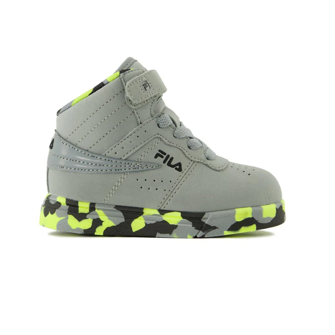 FILA - Kids' (Infant) Vulc 13 Mashup Shoes (7SC10125 007)