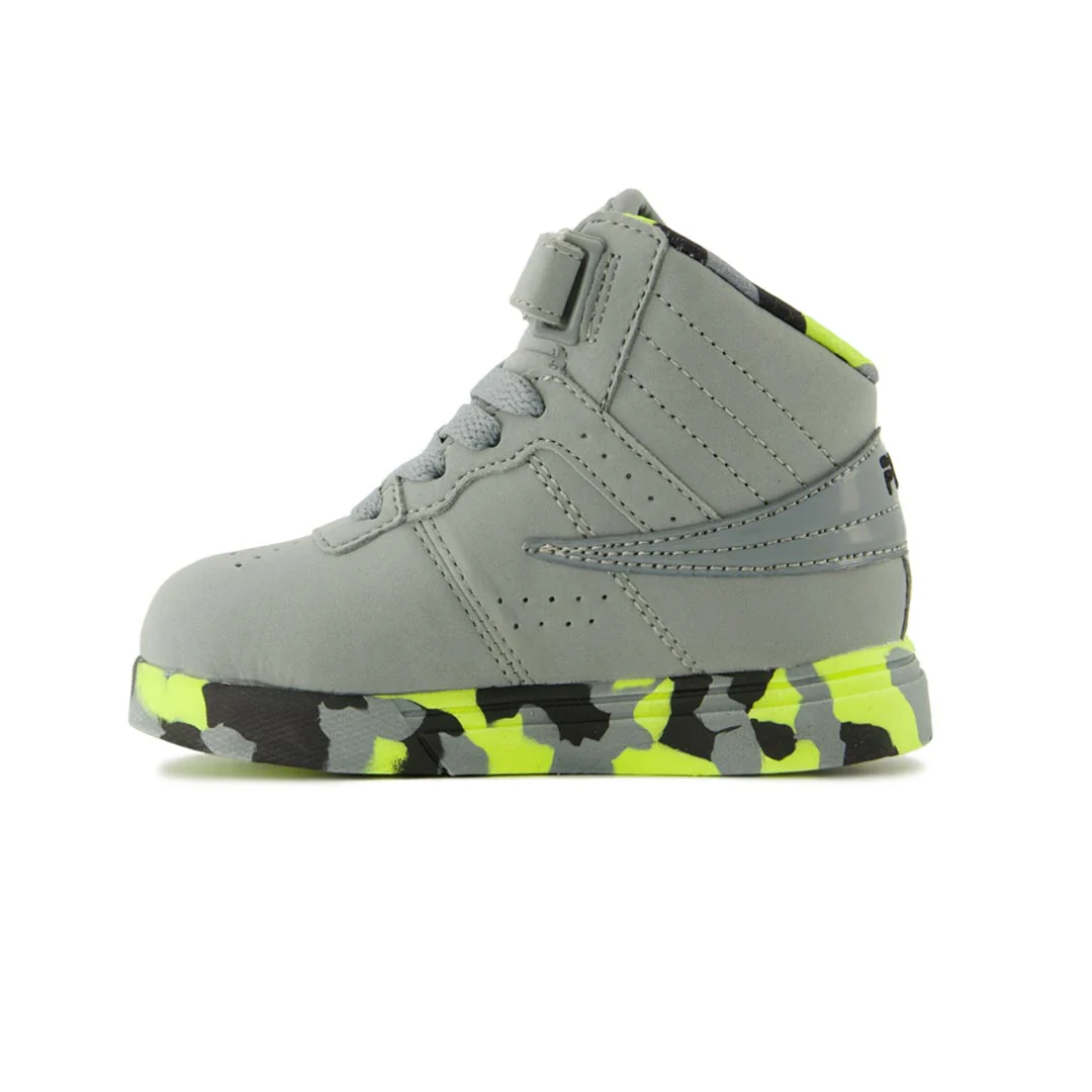FILA - Kids' (Infant) Vulc 13 Mashup Shoes (7SC10125 007) - Image 2