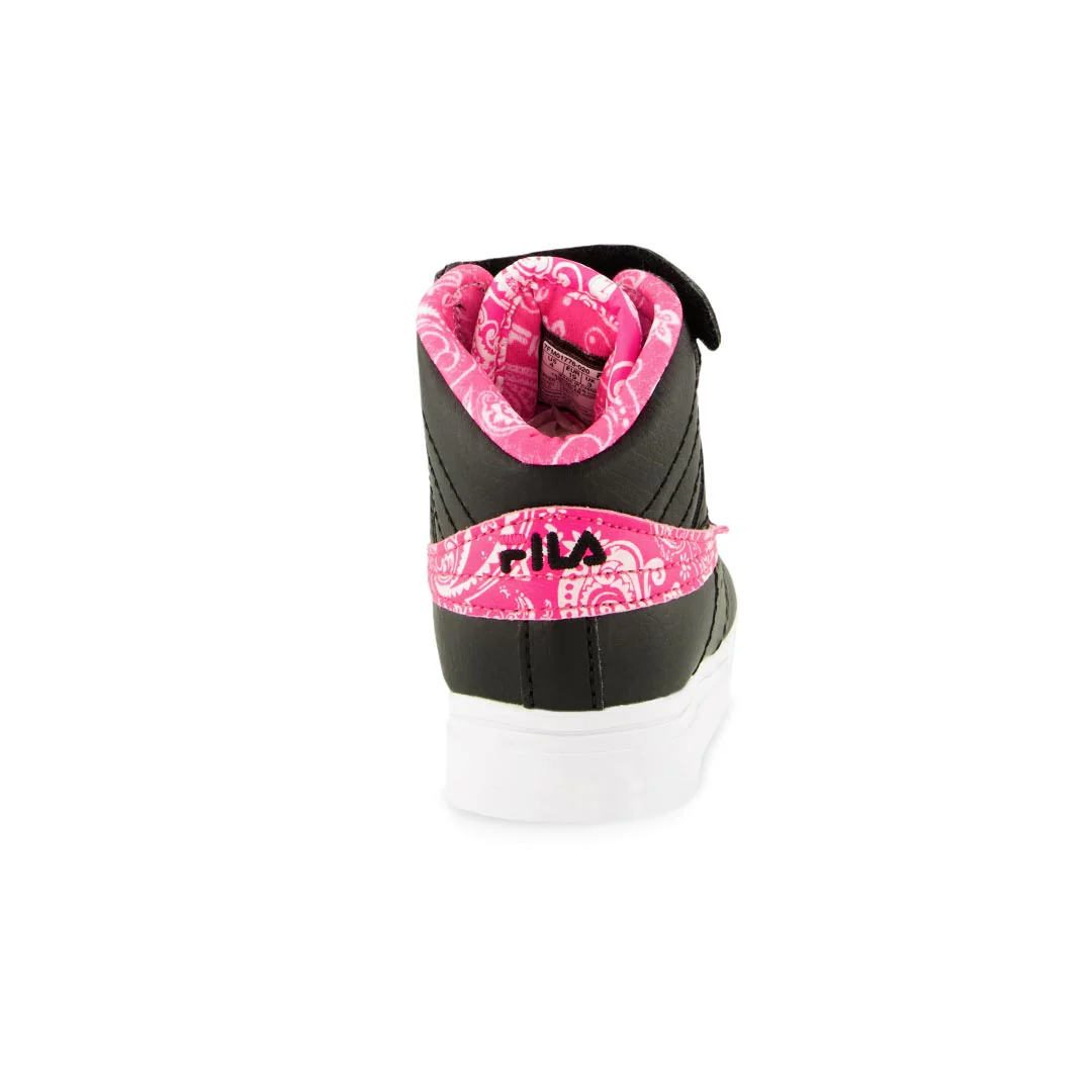 FILA - Kids' (Infant) Vulc 13 RG Shoes (7FM01776 020) - Image 4