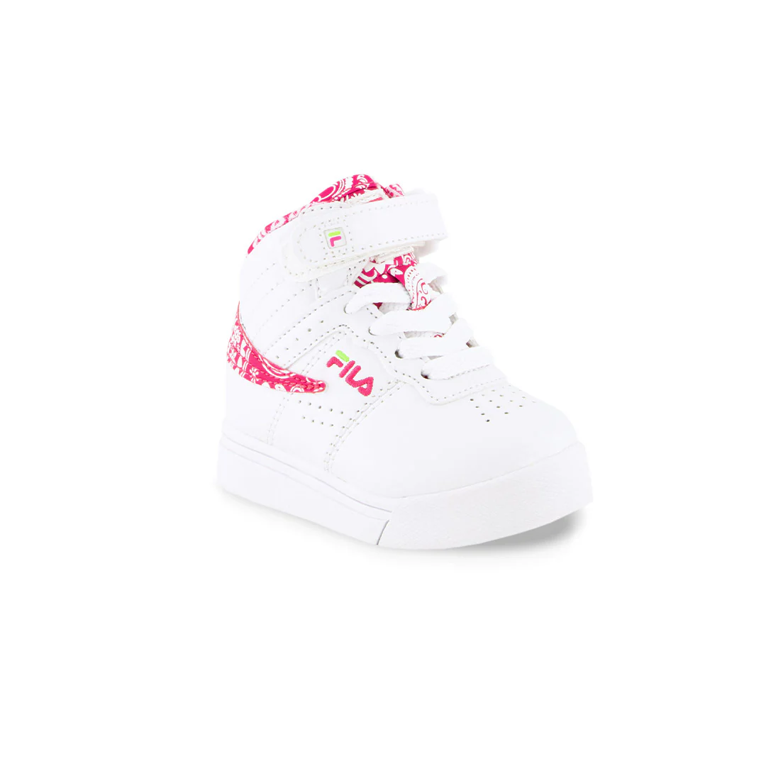 FILA - Kids' (Infant) Vulc 13 RG Shoes (7FM01776 140) - Image 2