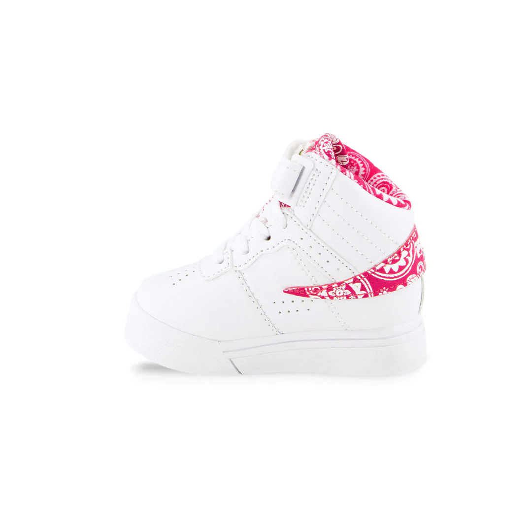 FILA - Kids' (Infant) Vulc 13 RG Shoes (7FM01776 140) - Image 3