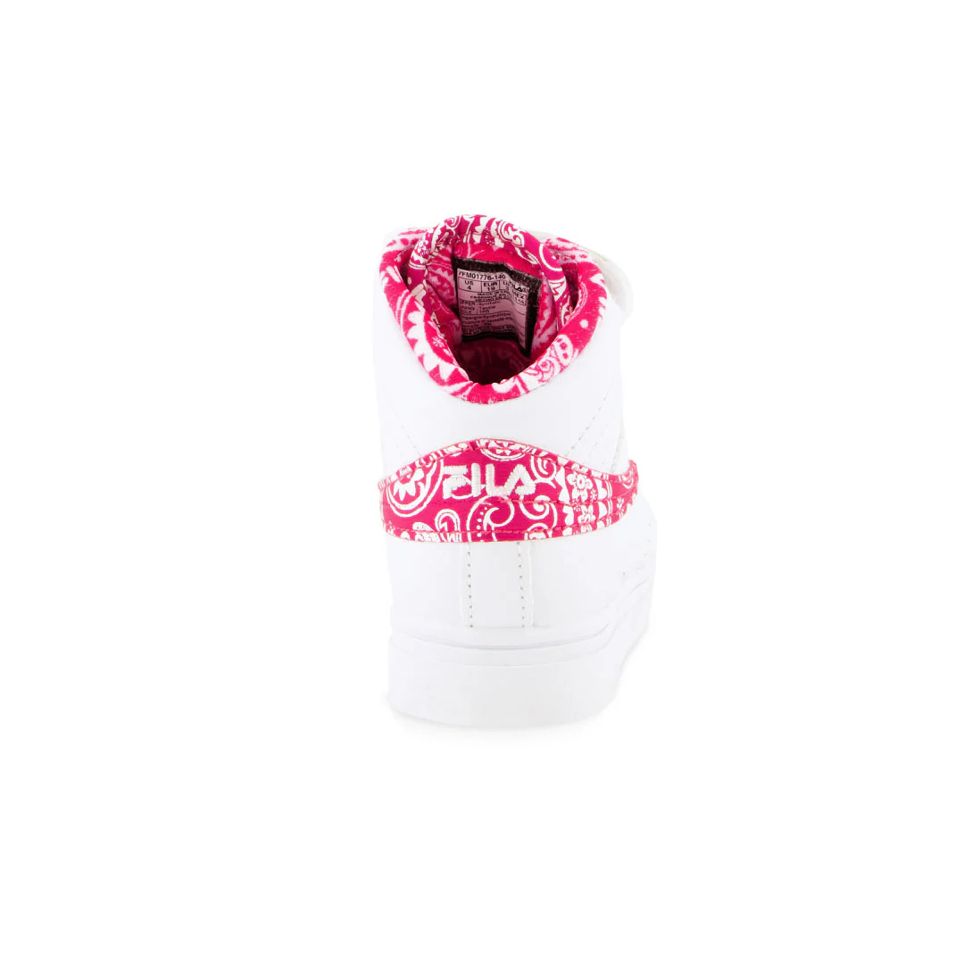FILA - Kids' (Infant) Vulc 13 RG Shoes (7FM01776 140) - Image 4