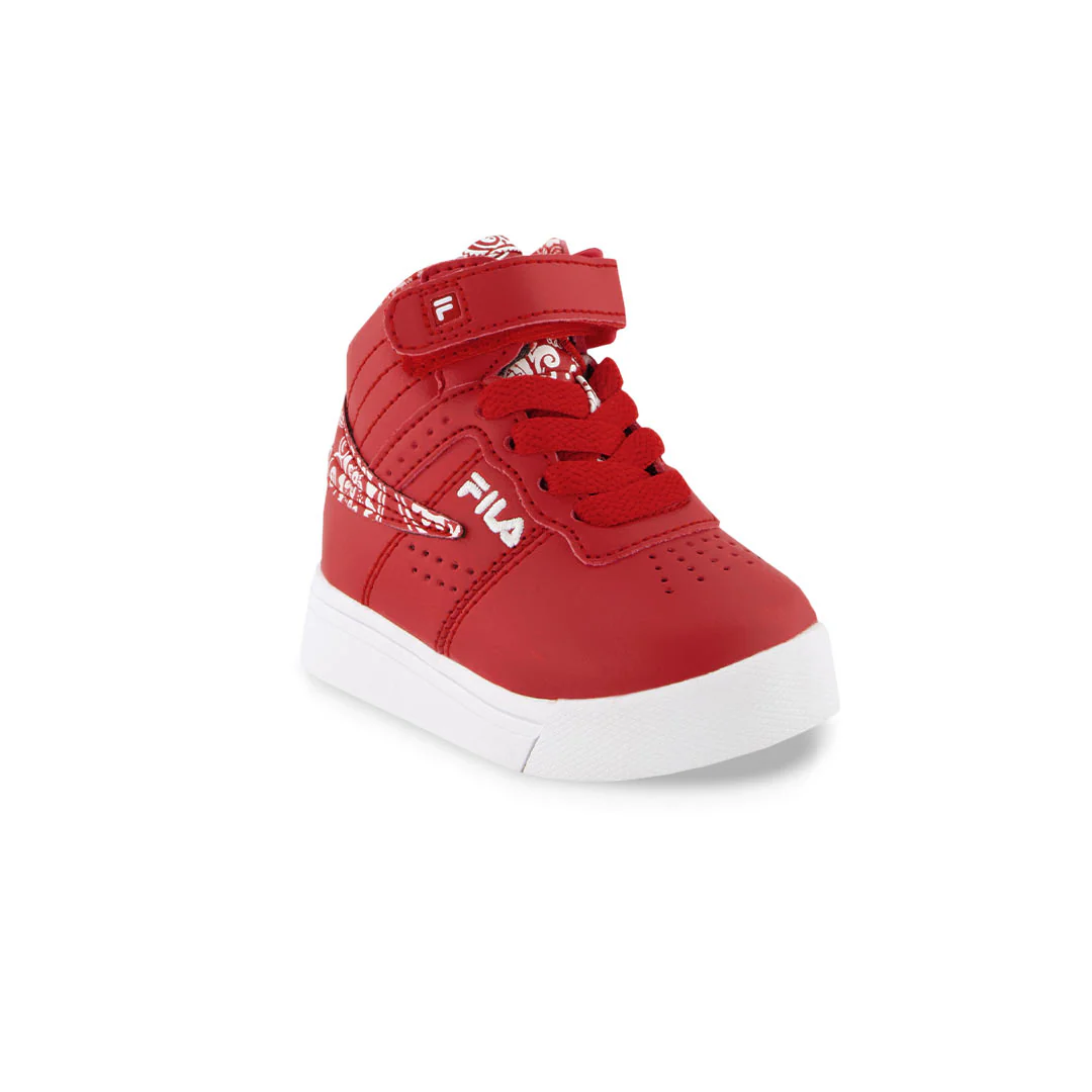 FILA - Kids' (Infant) Vulc 13 RG Shoes (7FM01776 612) - Image 2