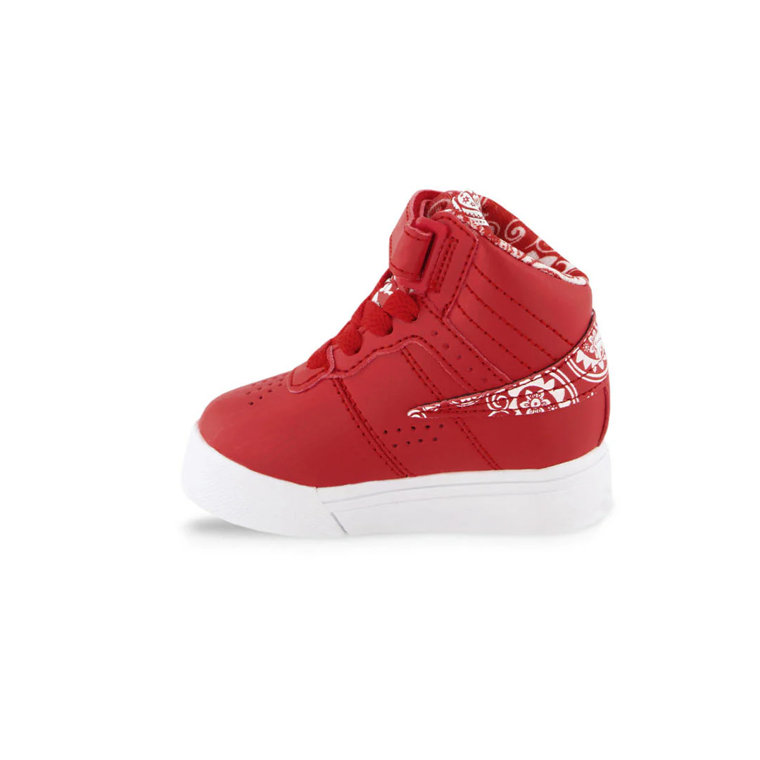 FILA - Kids' (Infant) Vulc 13 RG Shoes (7FM01776 612) - Image 3