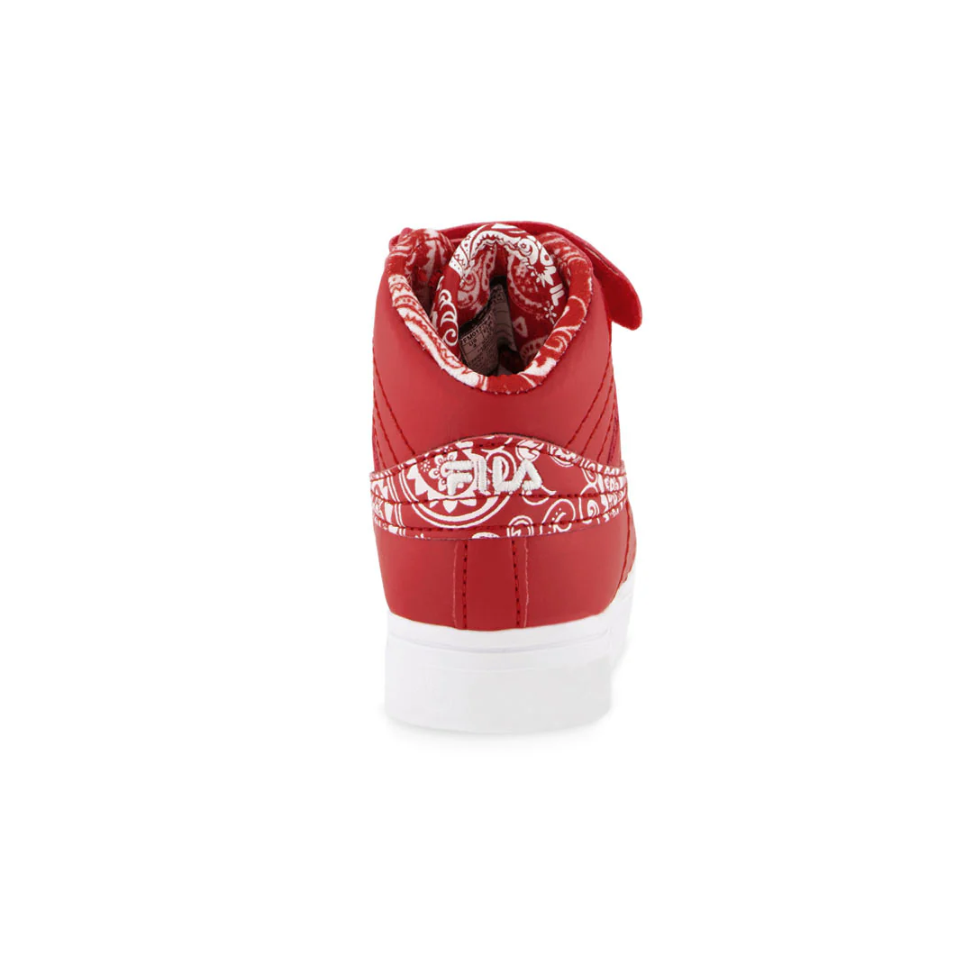 FILA - Kids' (Infant) Vulc 13 RG Shoes (7FM01776 612) - Image 4