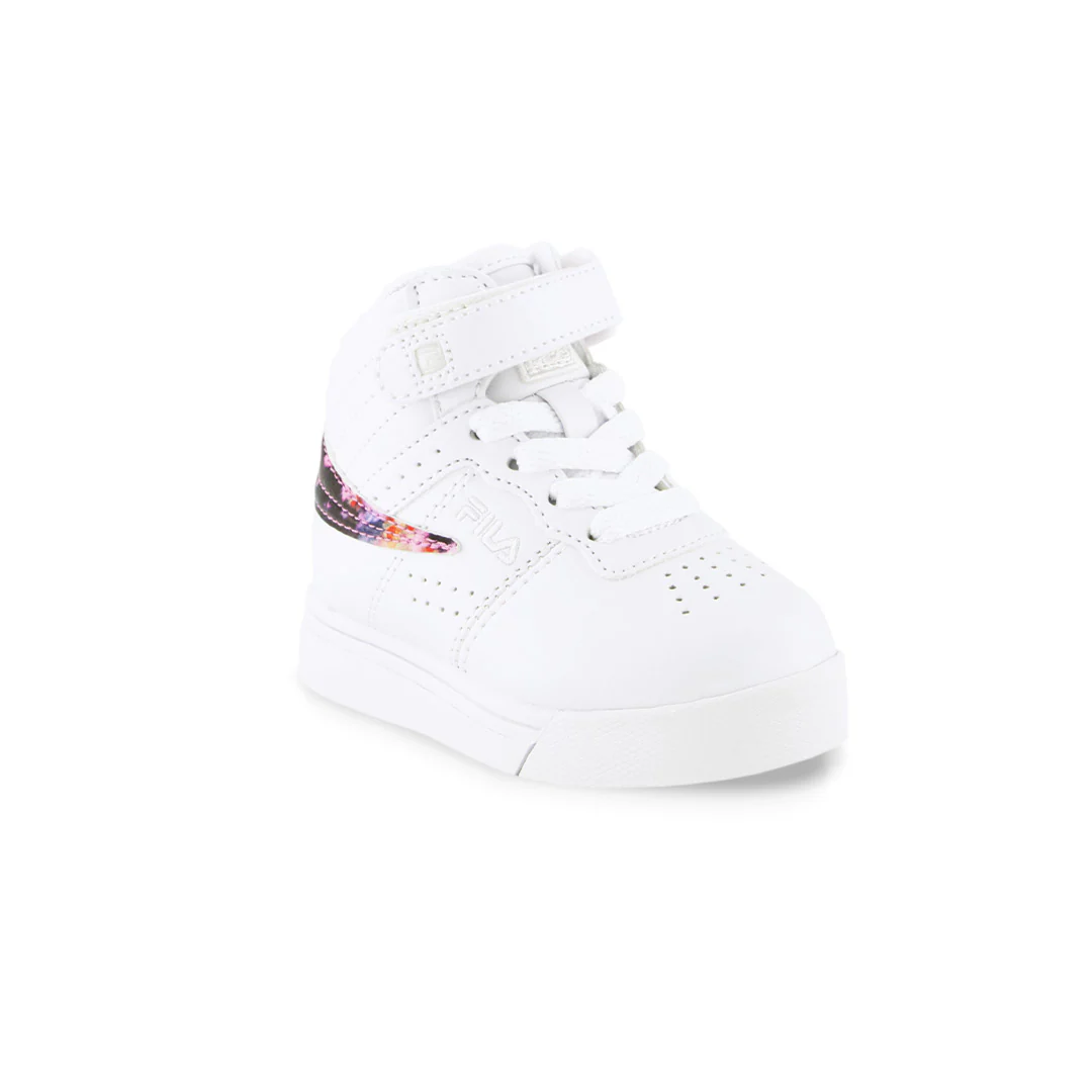 FILA - Kids' (Infant) Vulc 13 Tie Dye Flag Shoes (7FM01797 199) - Image 2