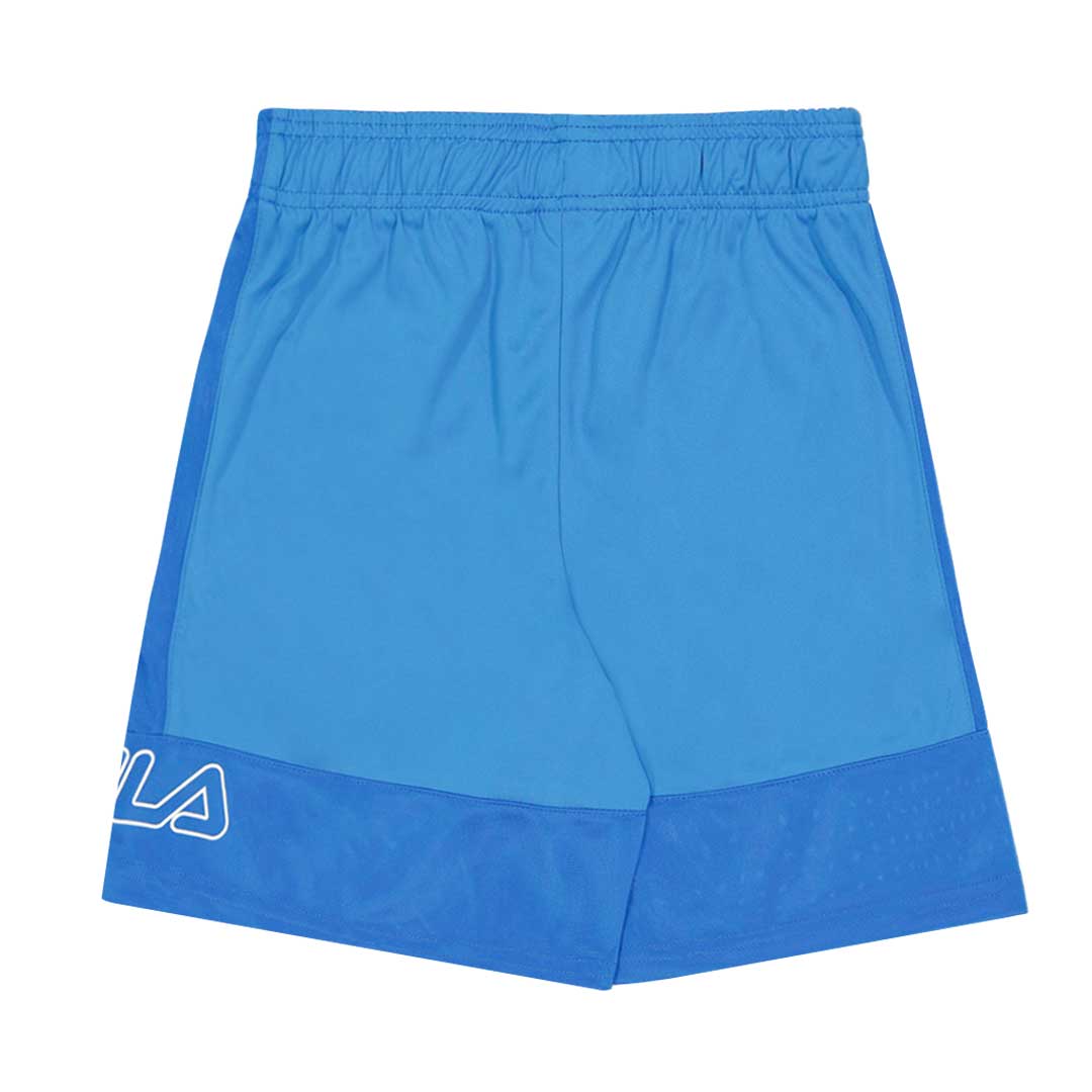 FILA - Kids' (Junior) Active Shorts (81FA90 BLU) - Image 2