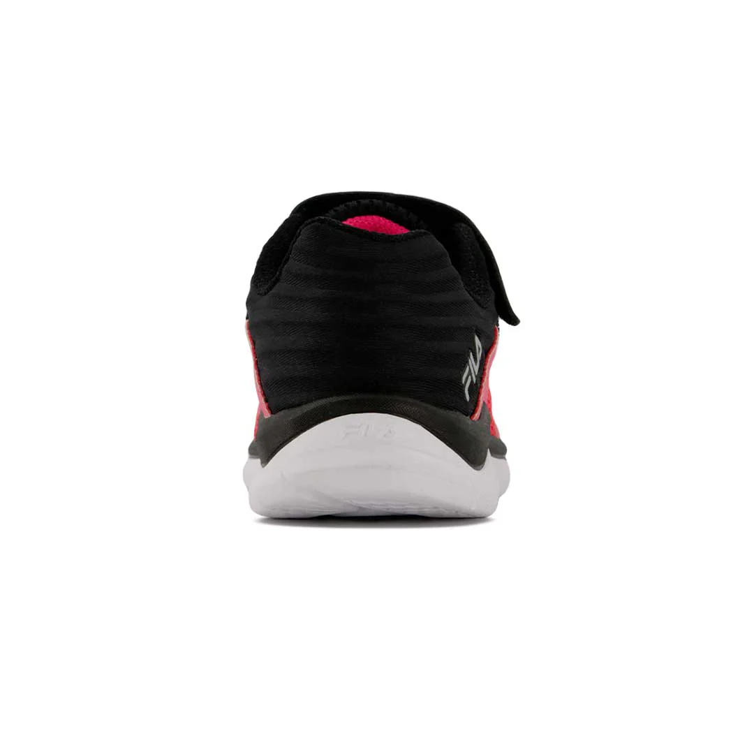 FILA - Kids' (Junior) Fraction 3 Strap Glitter Shoes (3RM00530 653) - Image 3