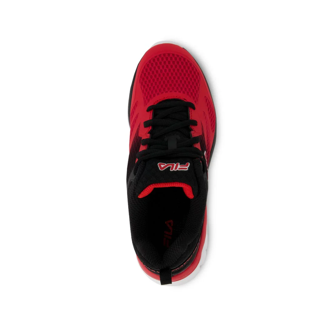 FILA - Kids' (Junior) Galaxia 3 Shoes (3RM01633 602) - Image 4