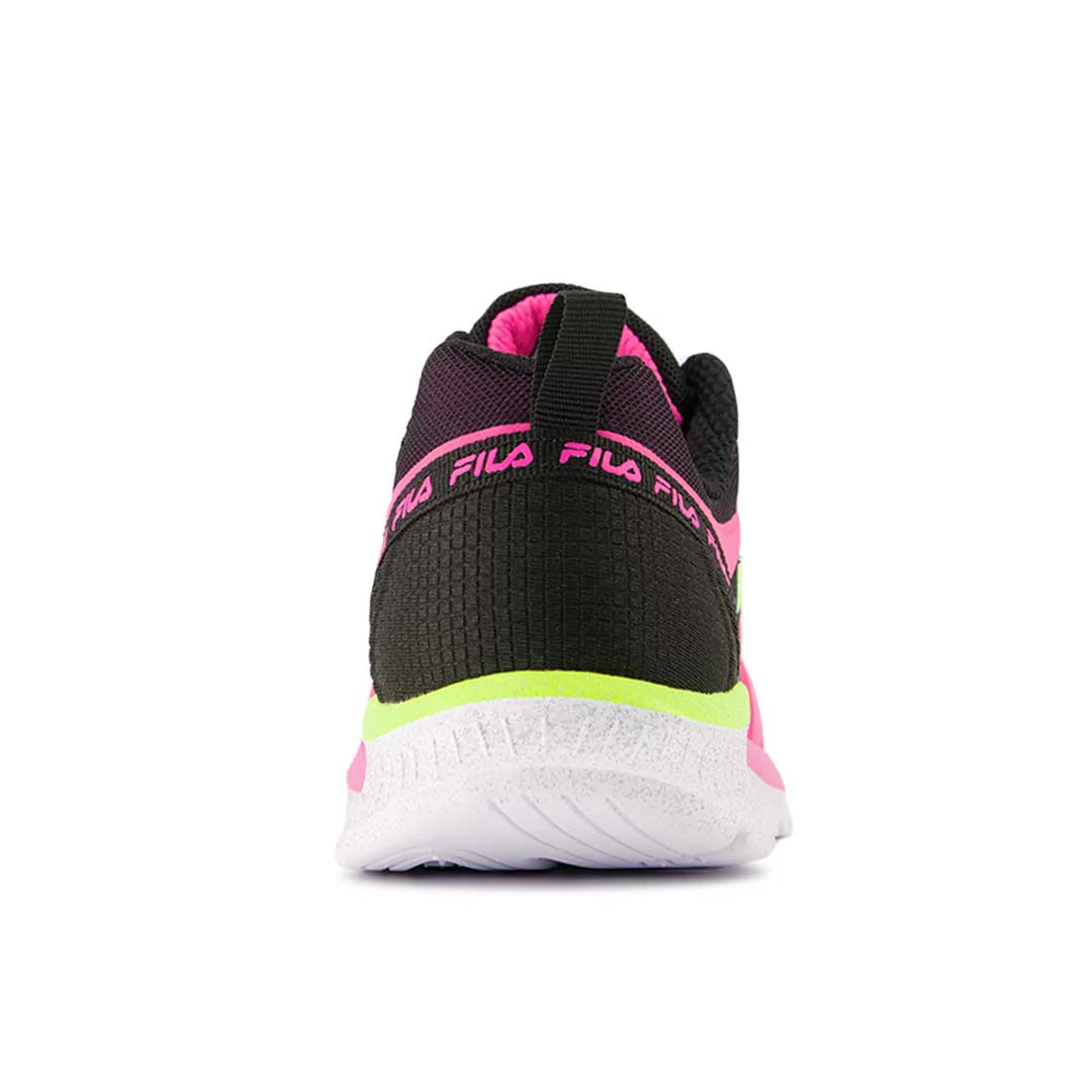 FILA - Kids' (Junior) Galaxia 5 Shoes (3RM02453 656) - Image 3