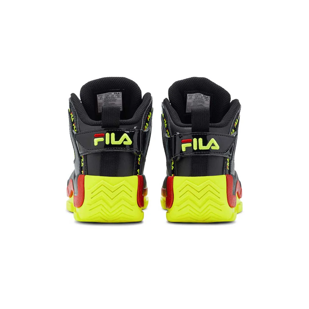 FILA - Kids' (Junior) Grant Hill 2 Repeat Shoes (3BM01223 025) - Image 3