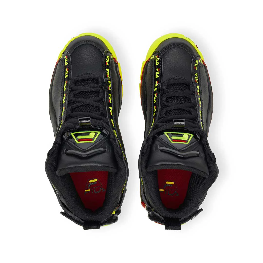 FILA - Kids' (Junior) Grant Hill 2 Repeat Shoes (3BM01223 025) - Image 4