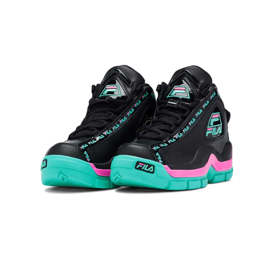 FILA - Kids' (Junior) Grant Hill 2 Repeat Shoes (3BM01223 960) - Image 2