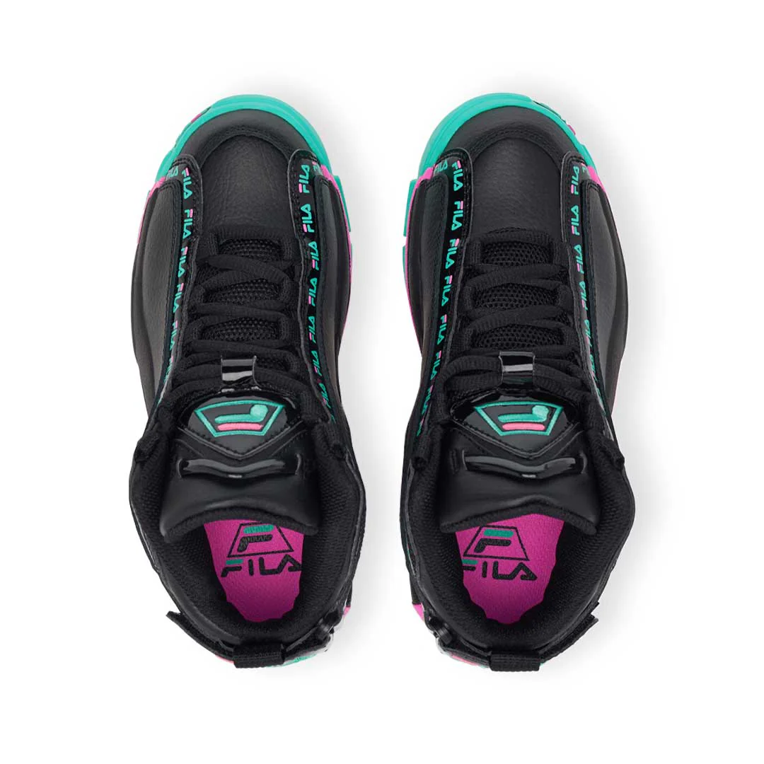 FILA - Kids' (Junior) Grant Hill 2 Repeat Shoes (3BM01223 960) - Image 4