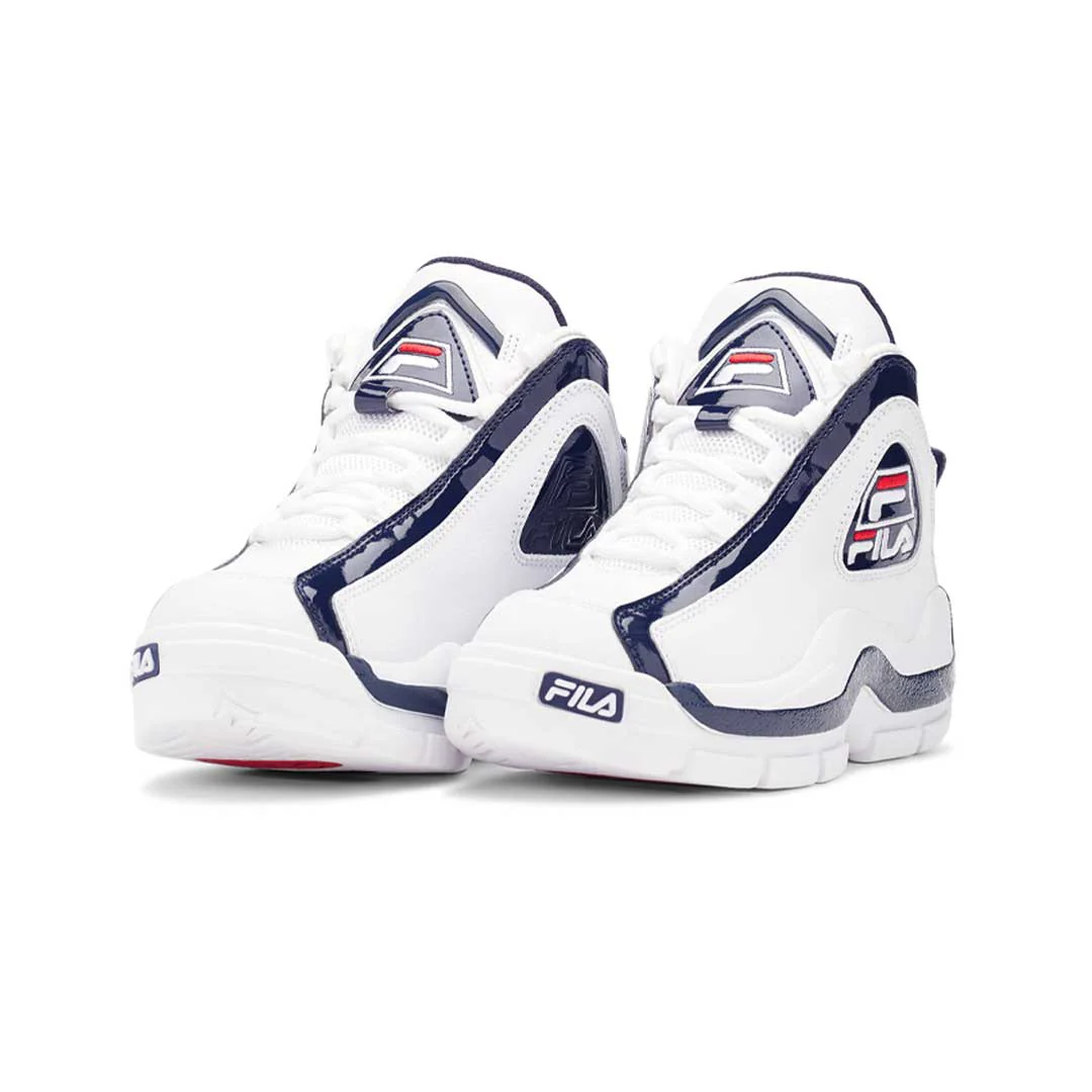 FILA - Kids' (Junior) Grant Hill 2 Shoes (3BM01162 125) - Image 2
