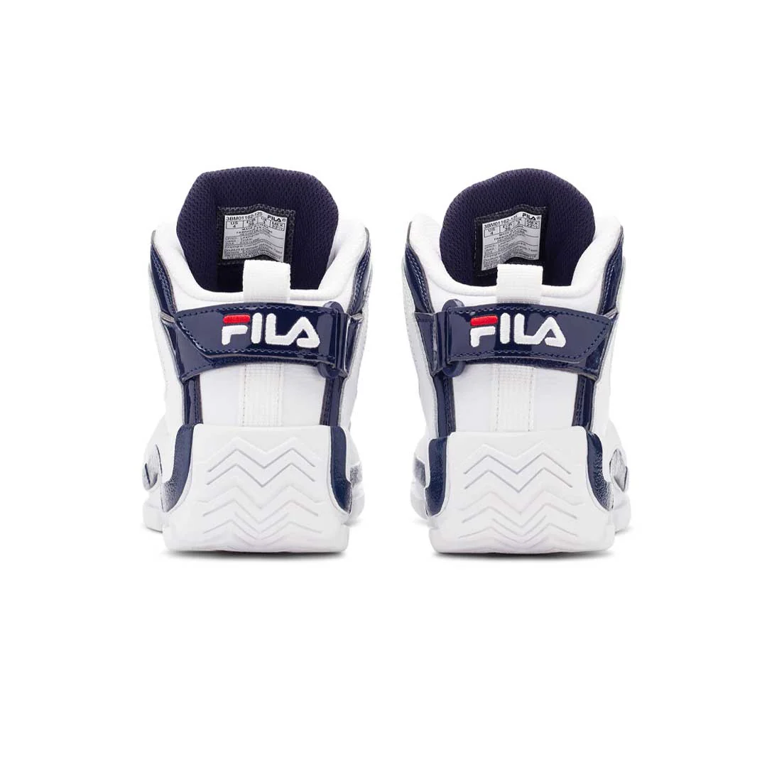 FILA - Kids' (Junior) Grant Hill 2 Shoes (3BM01162 125) - Image 3