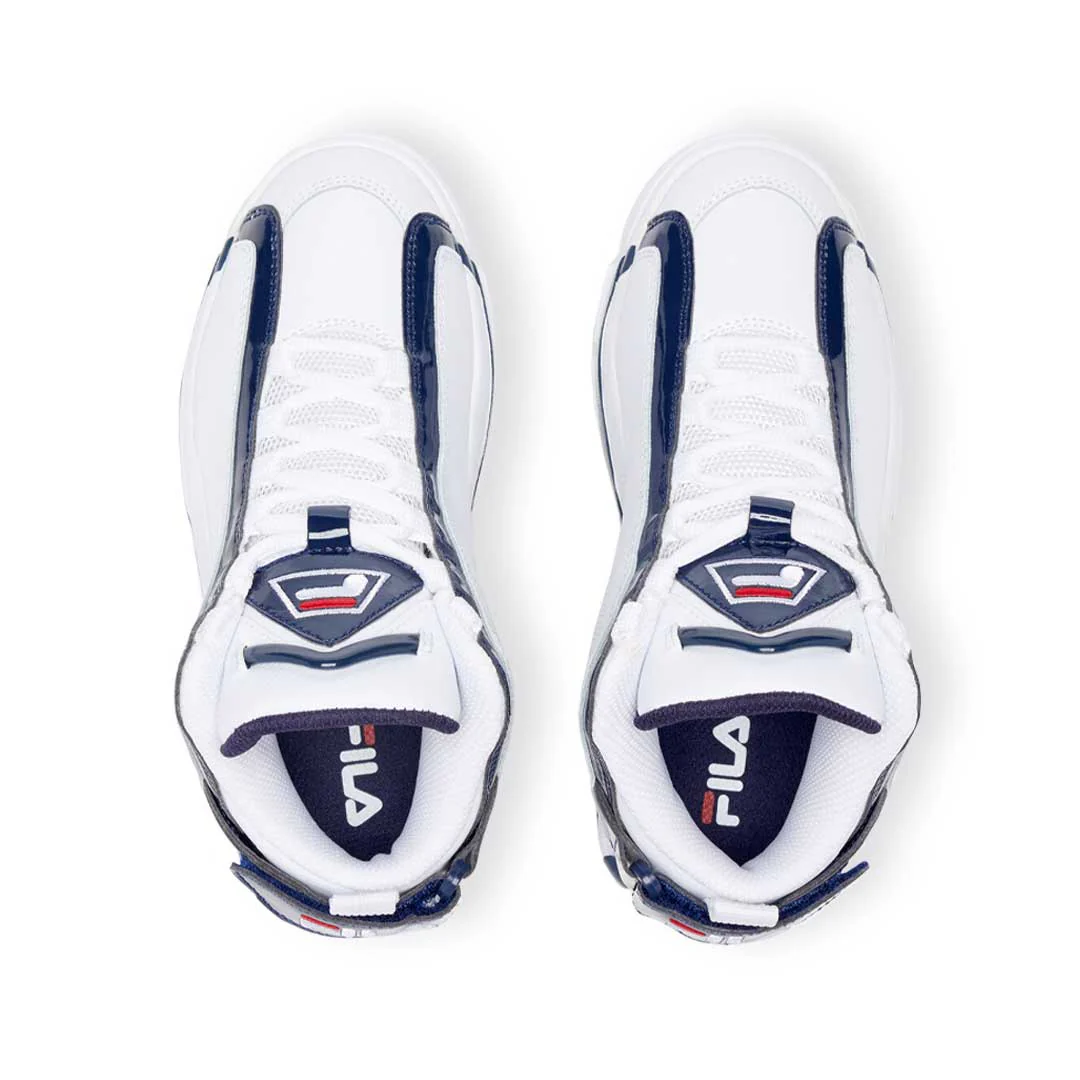 FILA - Kids' (Junior) Grant Hill 2 Shoes (3BM01162 125) - Image 5